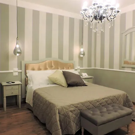 Boutique Masolino فندق مبيت وإفطار بانيكالي