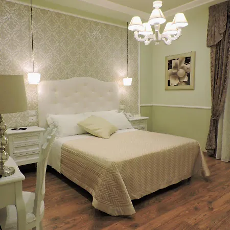 Boutique Masolino فندق مبيت وإفطار بانيكالي