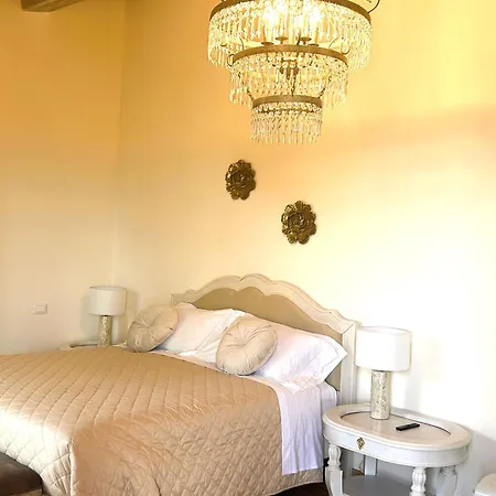 Boutique Masolino فندق مبيت وإفطار بانيكالي