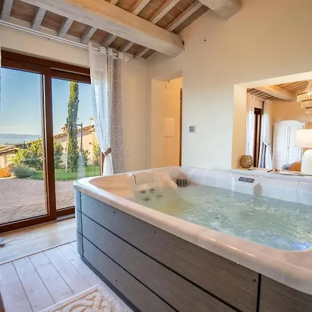 Bed & Breakfast Boutique Masolino Panicale
