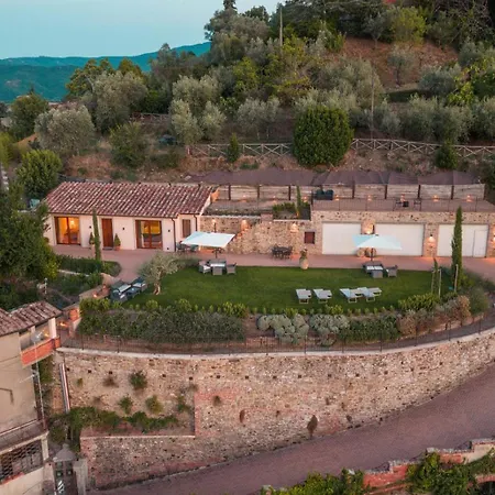 Bed & Breakfast Boutique Masolino Panicale