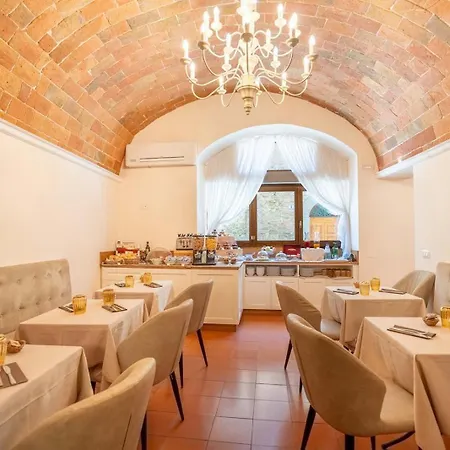 Bed & Breakfast Boutique Masolino Panicale