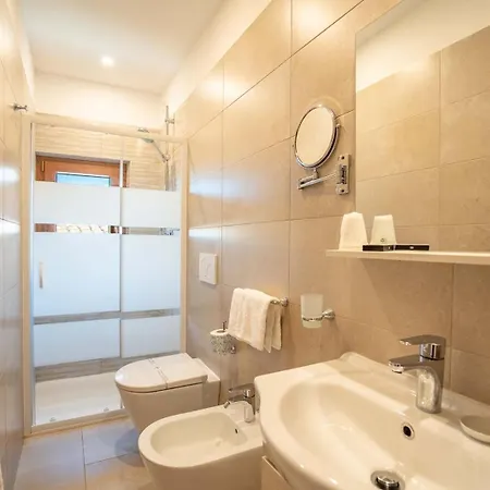 Boutique Masolino Bed & Breakfast 4*