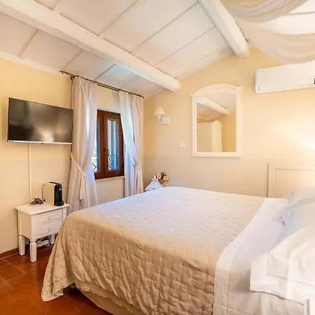 Boutique Masolino Bed and breakfast Panicale
