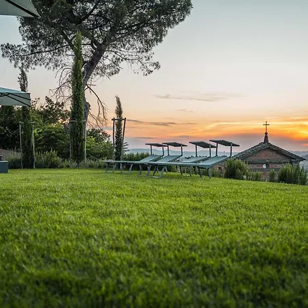 Bed & Breakfast Boutique Masolino Panicale