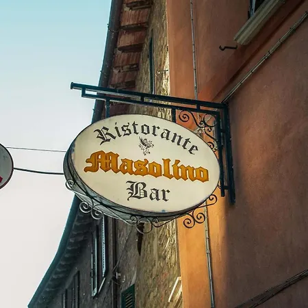 Boutique Masolino 4* パニカーレ