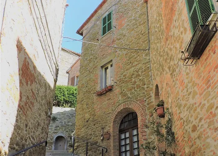 Boutique Masolino Bed & Breakfast Panicale