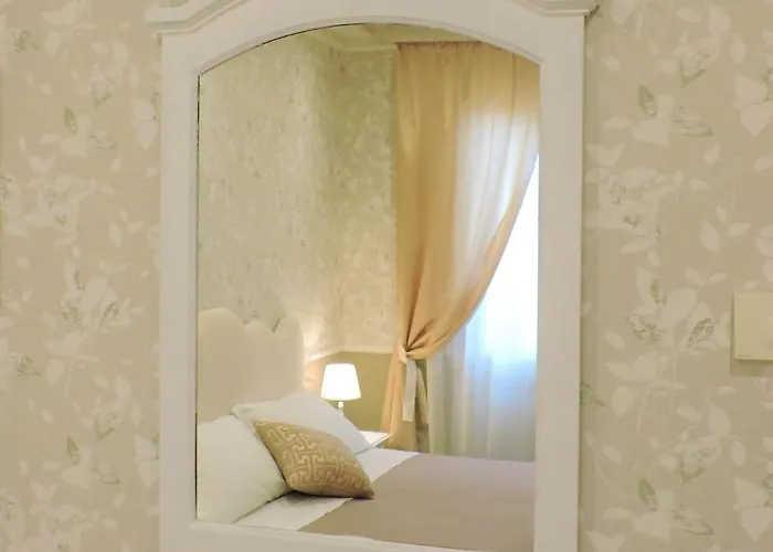 Bed & Breakfast Boutique Masolino 4*