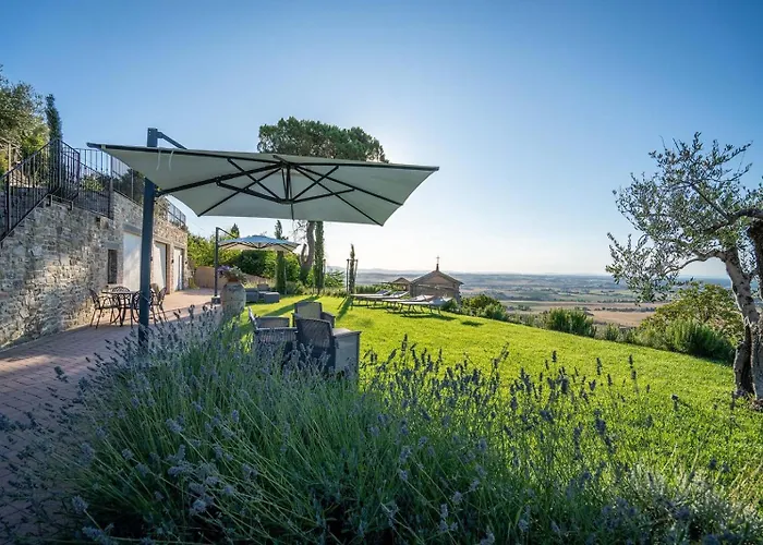 Boutique Masolino Bed & Breakfast Panicale