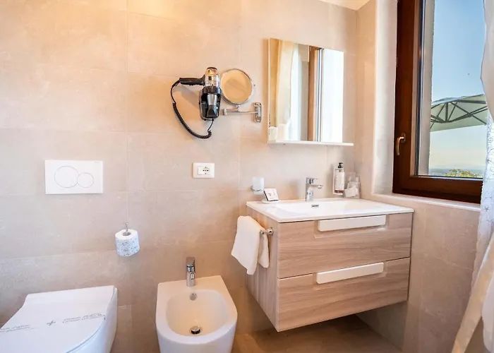 Bed & Breakfast Boutique Masolino Panicale