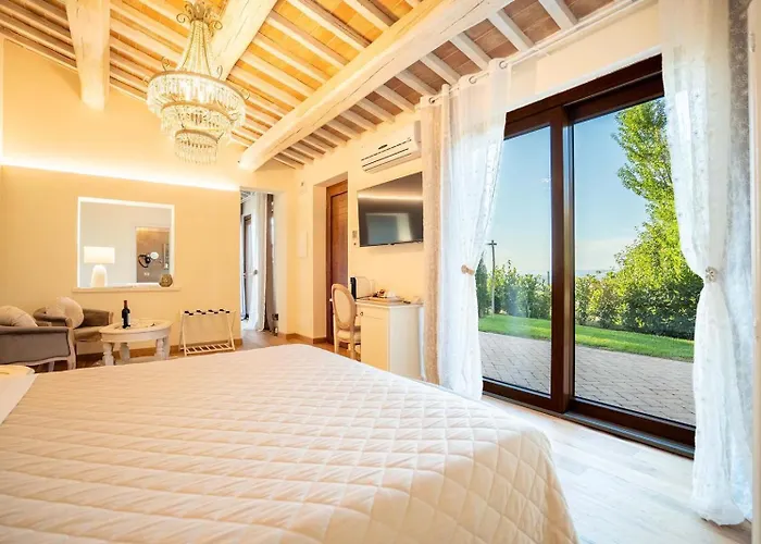 Boutique Masolino Bed & Breakfast Panicale