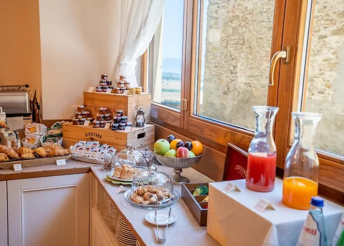 Boutique Masolino 4* Panicale