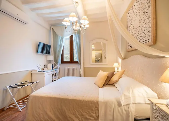 Bed & Breakfast Boutique Masolino 4*