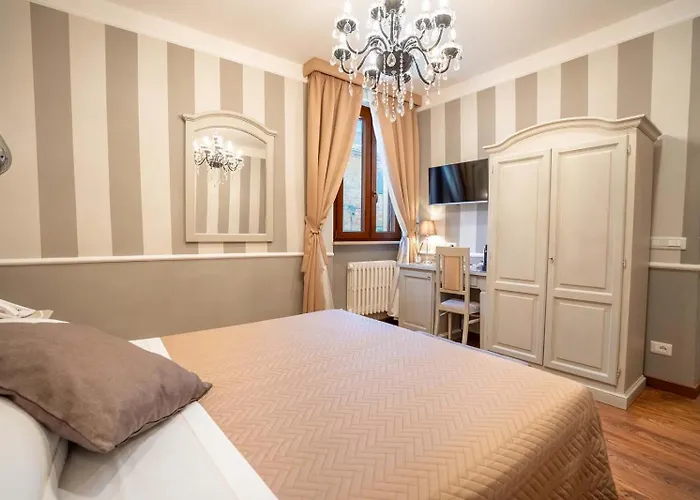 Boutique Masolino Bed & Breakfast