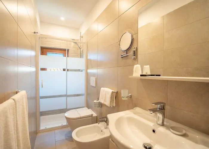 Boutique Masolino Bed & Breakfast 4*