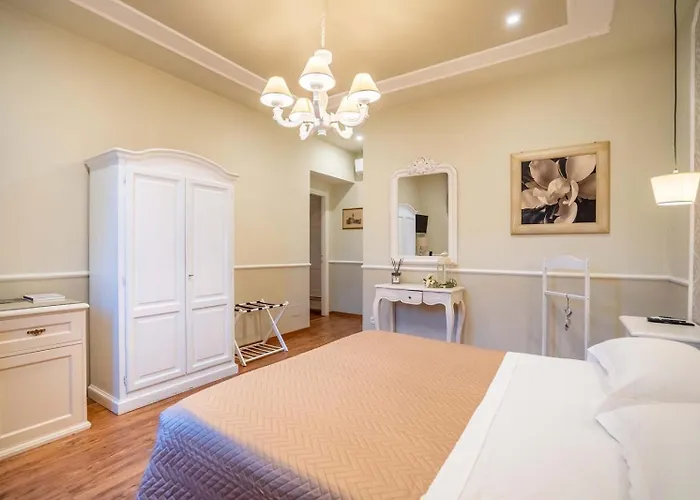 Bed & Breakfast Boutique Masolino 4*