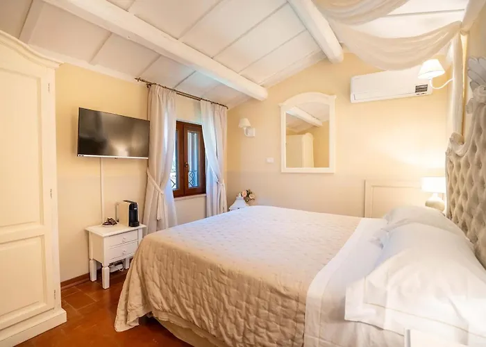 Boutique Masolino Bed & Breakfast Panicale