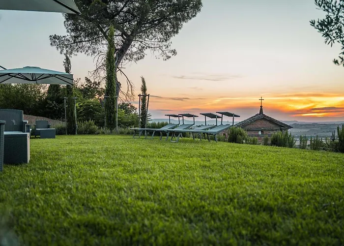 Bed & Breakfast Boutique Masolino Panicale