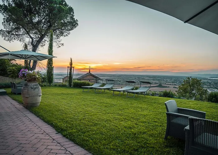 Boutique Masolino 4* Panicale