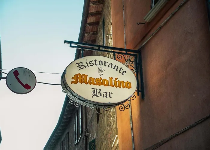 Boutique Masolino 4* Panicale